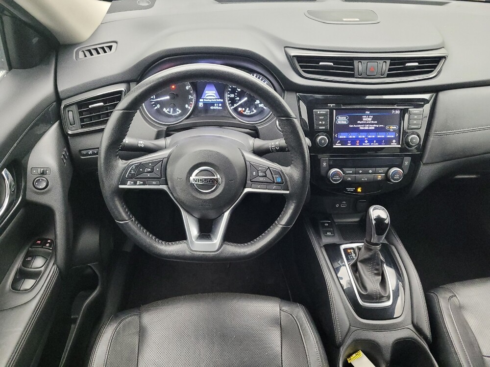 2019 Nissan Rogue in Greensboro, NC 27407 - 18129193 22
