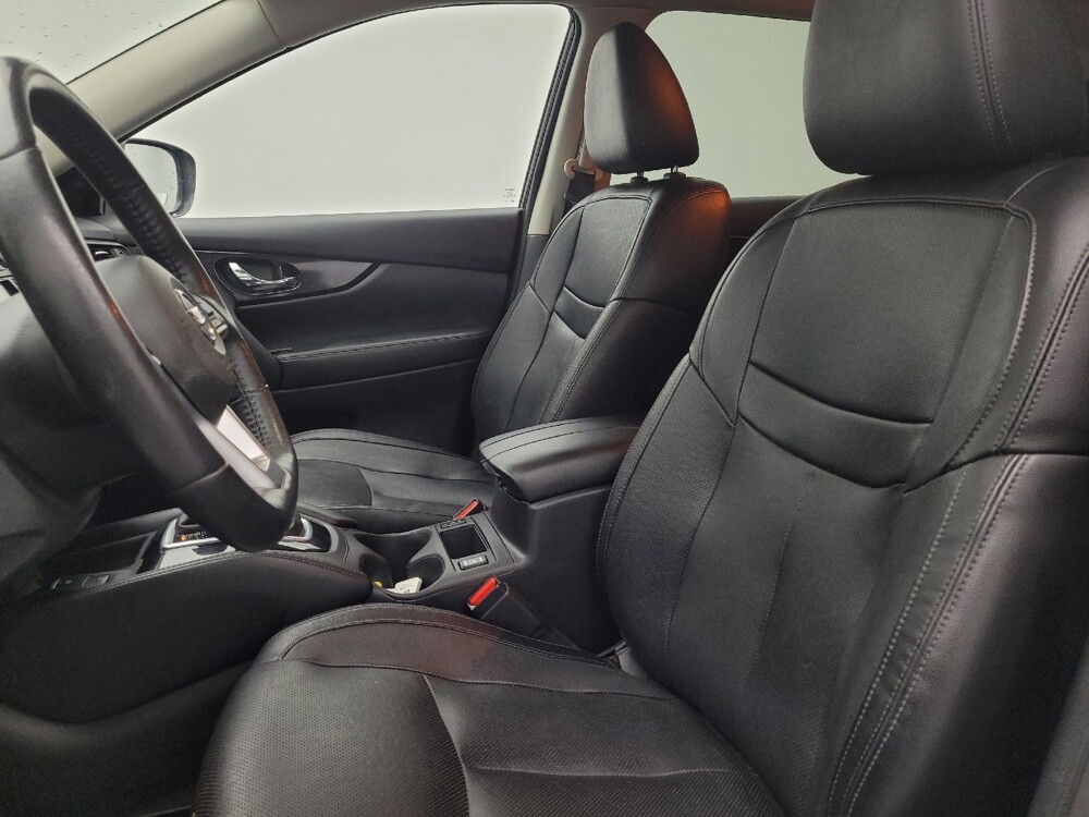 2019 Nissan Rogue in Greensboro, NC 27407 - 18129193 17