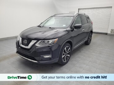 2019 Nissan Rogue in Greensboro, NC 27407