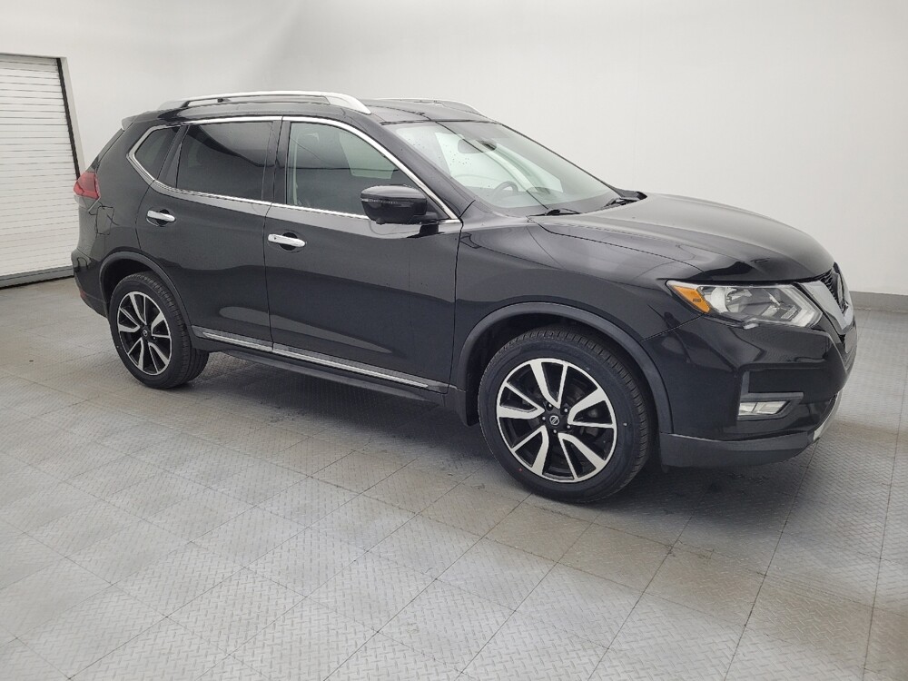 2019 Nissan Rogue in Greensboro, NC 27407 - 18129193 11