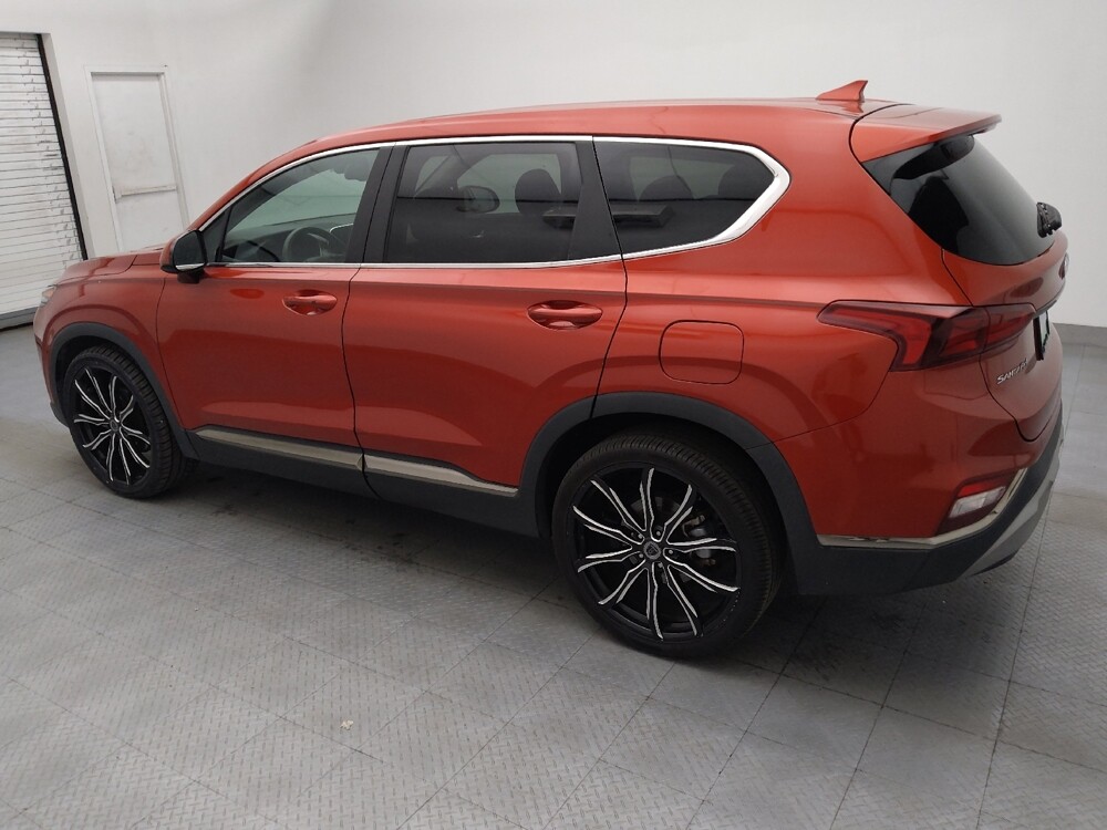 2019 Hyundai Santa Fe in Raleigh, NC 27604 - 18129194 3