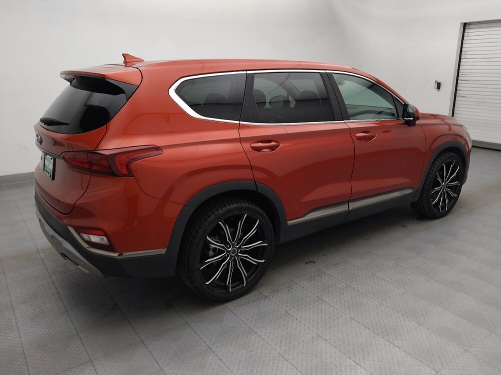 2019 Hyundai Santa Fe in Raleigh, NC 27604 - 18129194 10