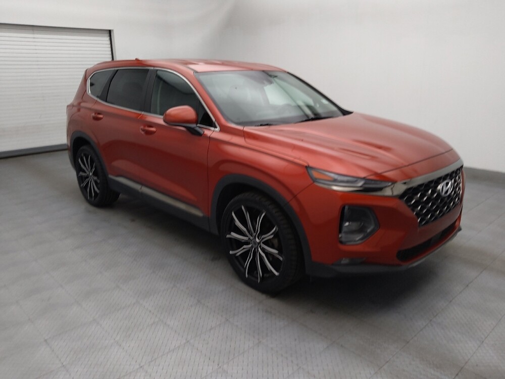 2019 Hyundai Santa Fe in Raleigh, NC 27604 - 18129194 11
