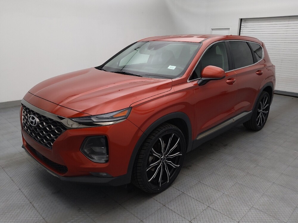 2019 Hyundai Santa Fe in Raleigh, NC 27604 - 18129194 2