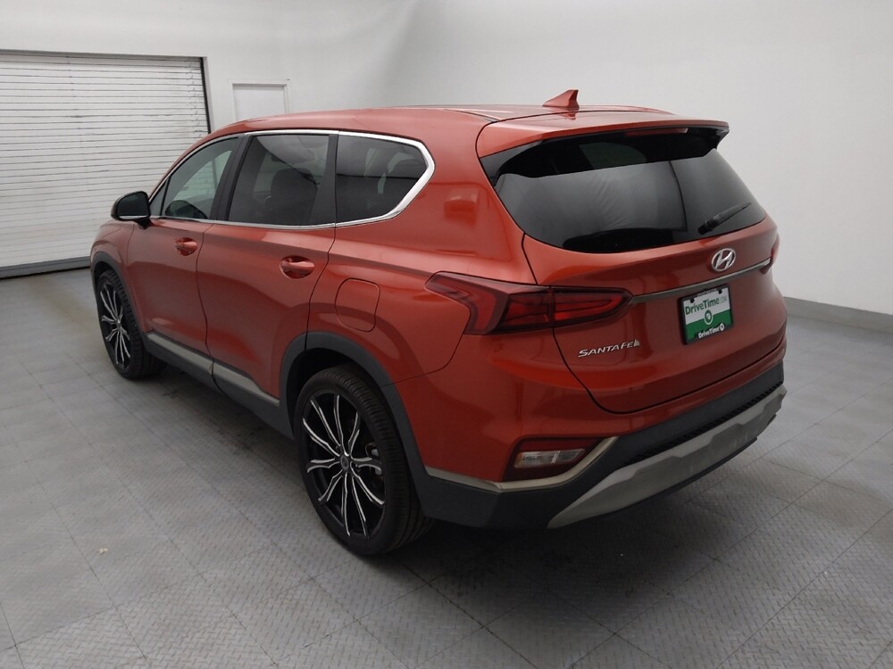 2019 Hyundai Santa Fe in Raleigh, NC 27604 - 18129194 5