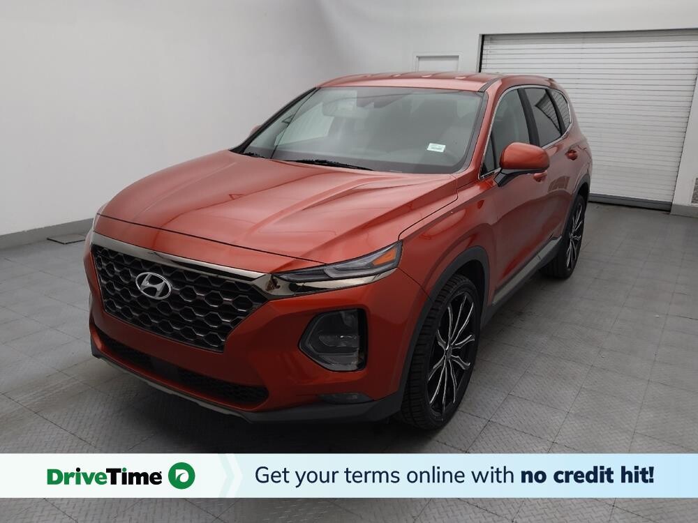 2019 Hyundai Santa Fe in Raleigh, NC 27604 - 18129194