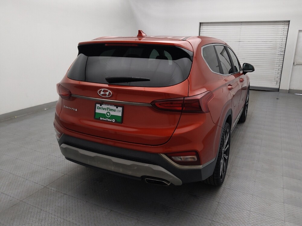 2019 Hyundai Santa Fe in Raleigh, NC 27604 - 18129194 7