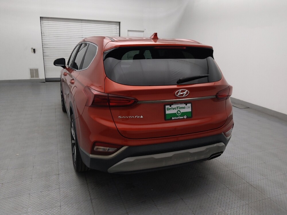 2019 Hyundai Santa Fe in Raleigh, NC 27604 - 18129194 6
