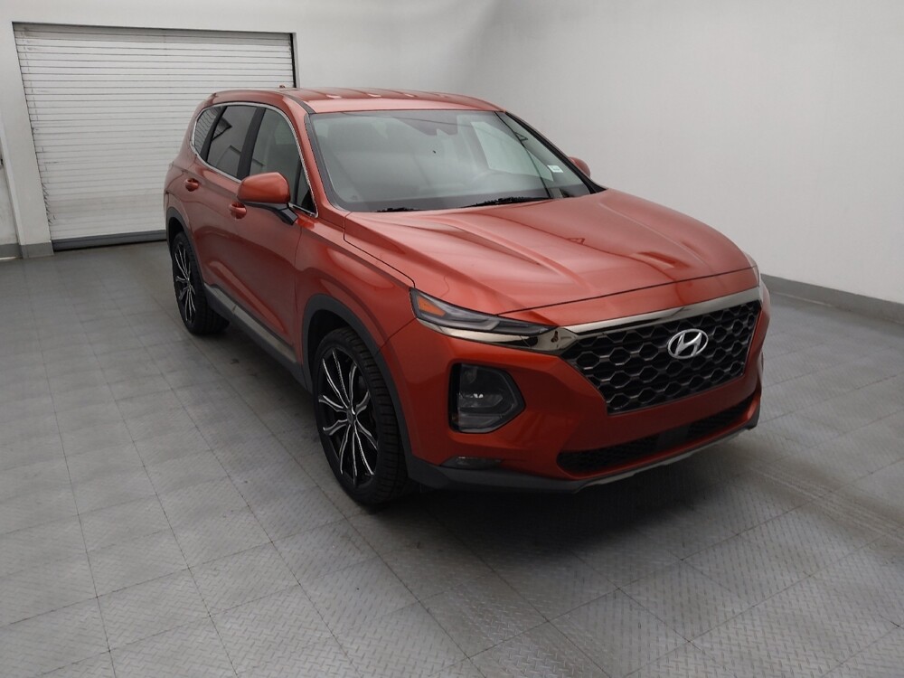 2019 Hyundai Santa Fe in Raleigh, NC 27604 - 18129194 13