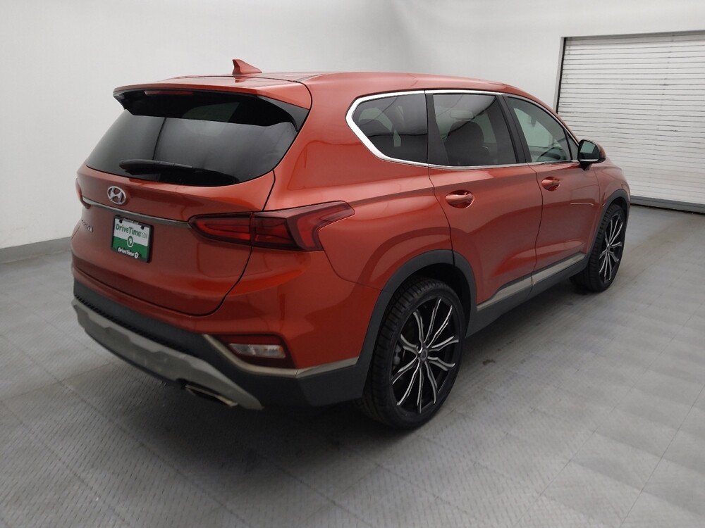 2019 Hyundai Santa Fe in Raleigh, NC 27604 - 18129194 9