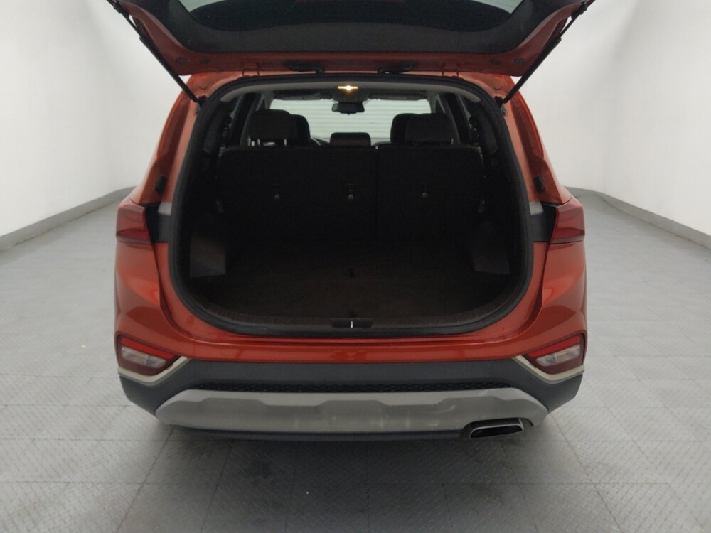 2019 Hyundai Santa Fe in Raleigh, NC 27604 - 18129194 29