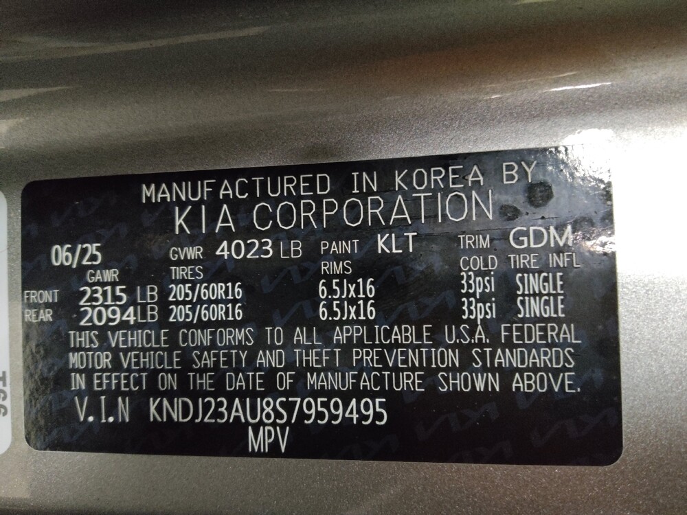 2025 Kia Soul in Conway, SC 29526 - 18129201 33