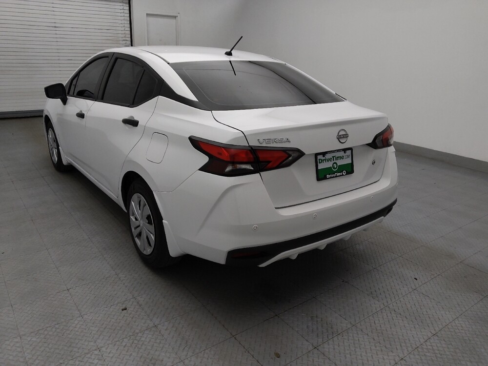 2024 Nissan Versa in Charleston, SC 29414 - 18129203 5