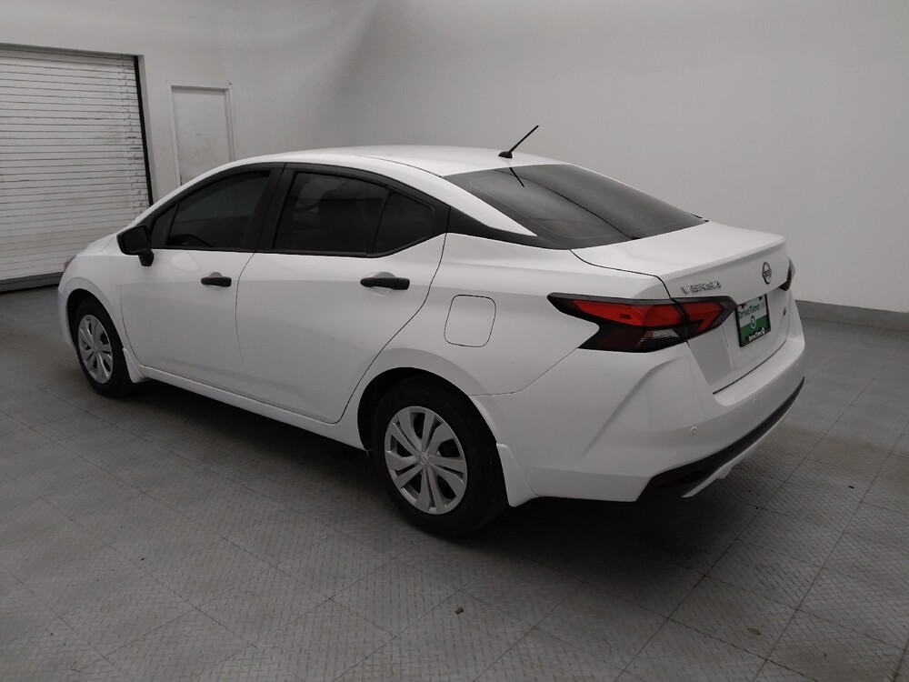 2024 Nissan Versa in Charleston, SC 29414 - 18129203 3