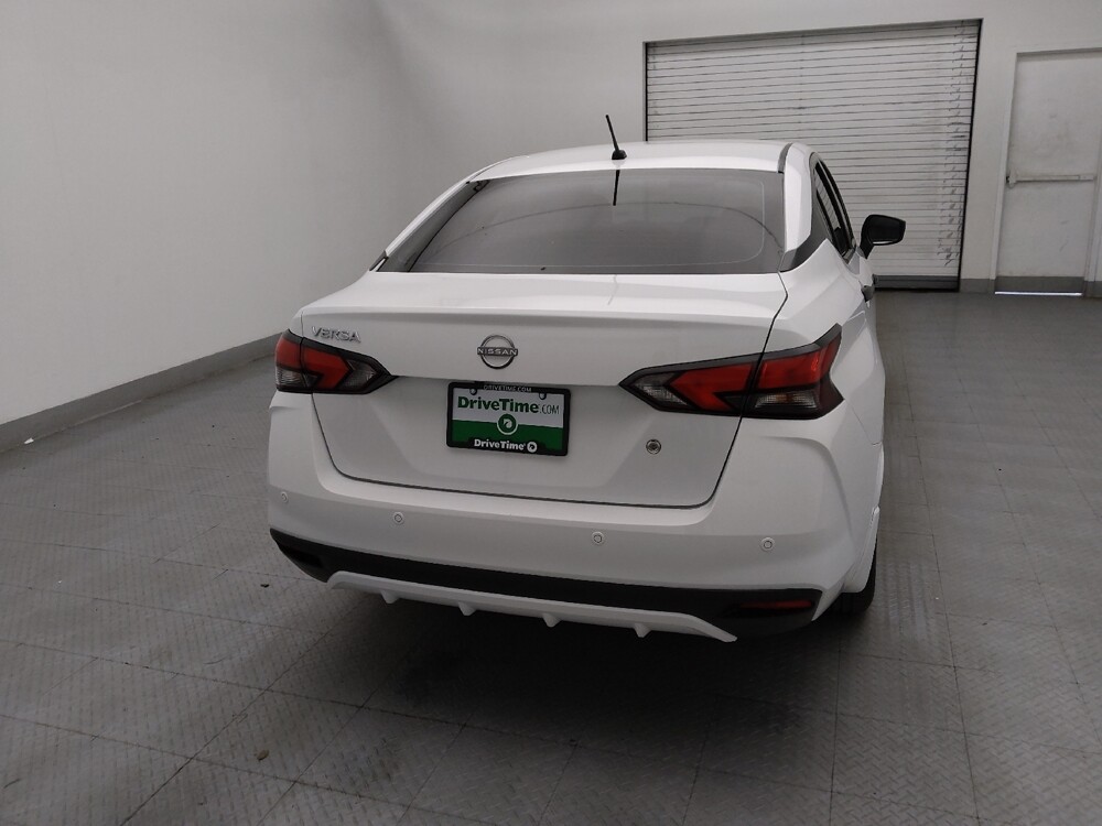 2024 Nissan Versa in Charleston, SC 29414 - 18129203 7