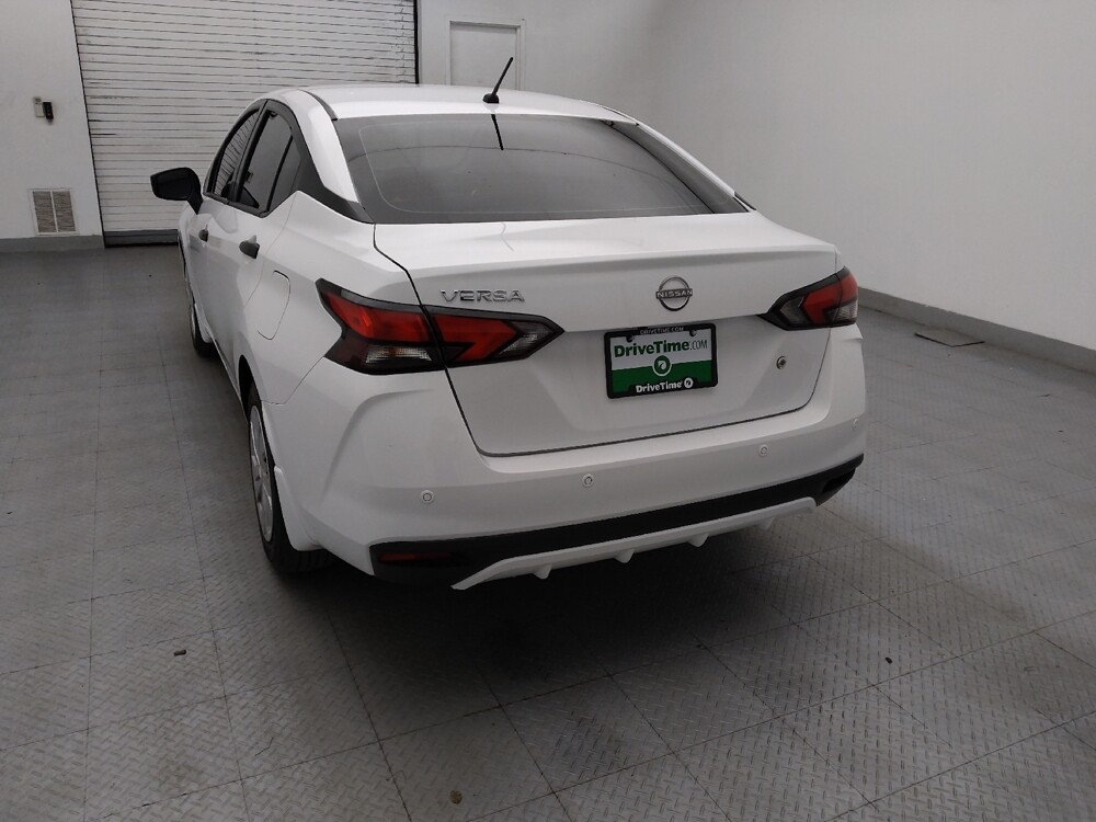 2024 Nissan Versa in Charleston, SC 29414 - 18129203 6