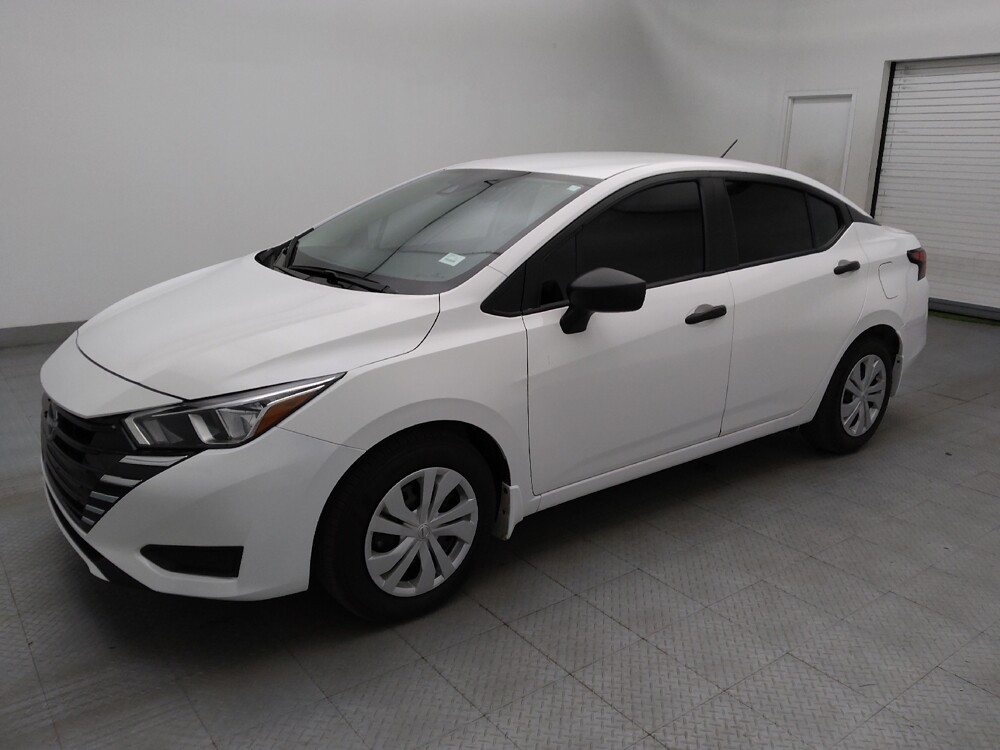 2024 Nissan Versa in Charleston, SC 29414 - 18129203 2