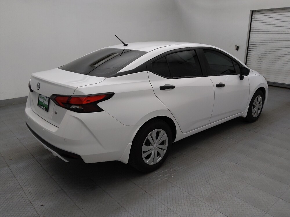 2024 Nissan Versa in Charleston, SC 29414 - 18129203 10