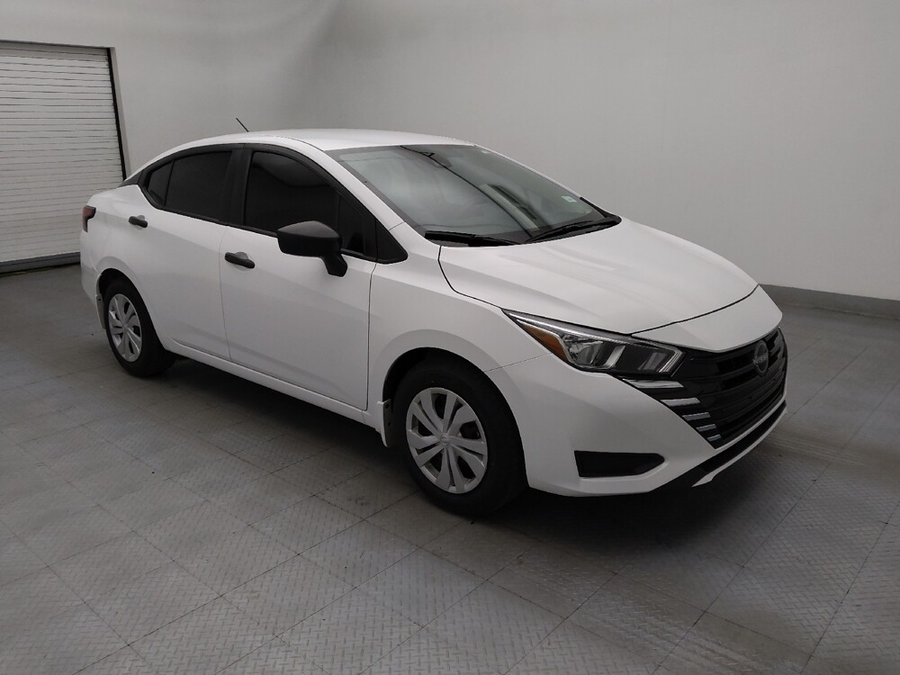 2024 Nissan Versa in Charleston, SC 29414 - 18129203 11