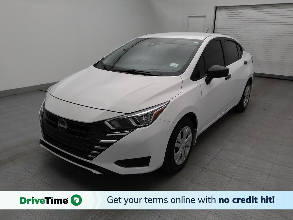 2024 Nissan Versa in Charleston, SC 29414 - 18129203