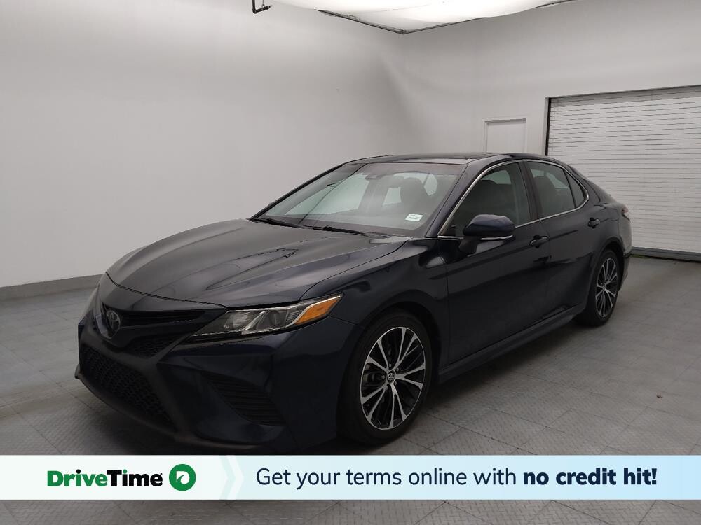 2020 Toyota Camry in Conway, SC 29526 - 18129208