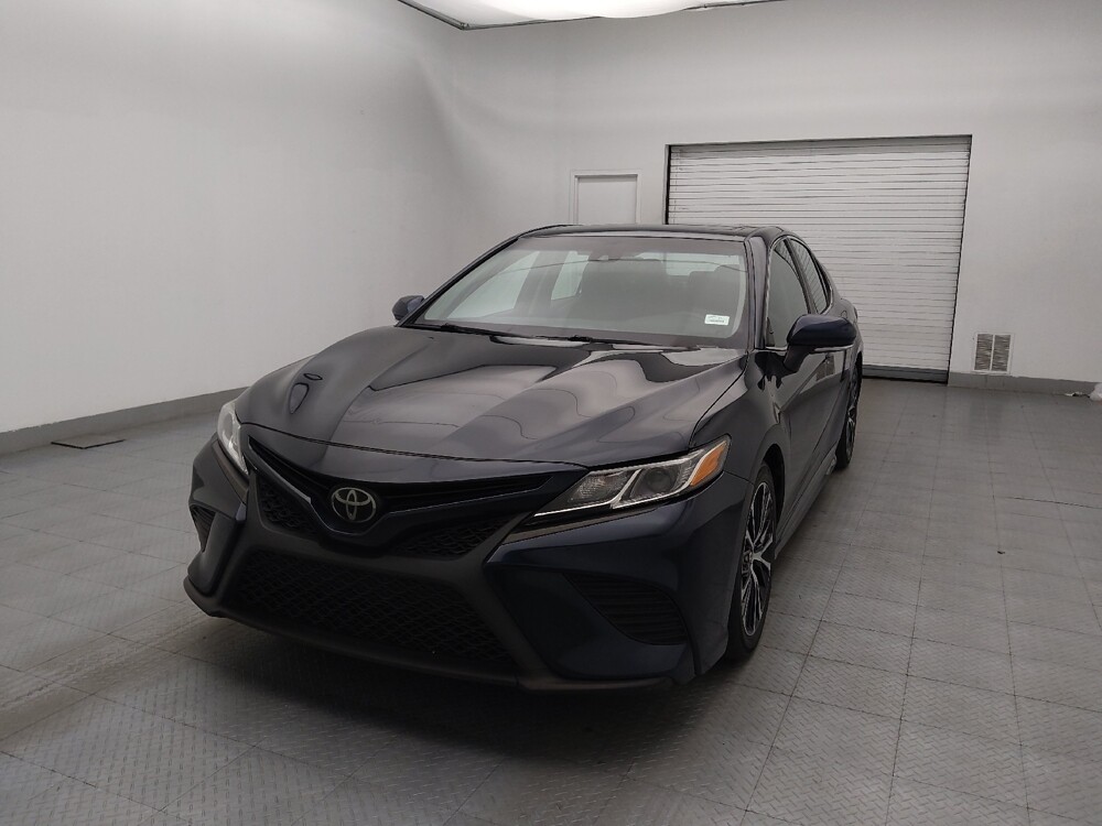 2020 Toyota Camry in Conway, SC 29526 - 18129208 15