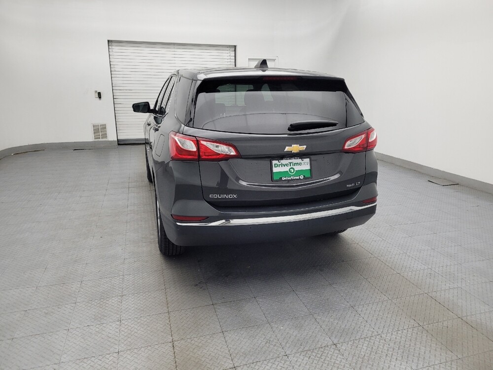 2020 Chevrolet Equinox in Gastonia, NC 28056 - 18129210 6