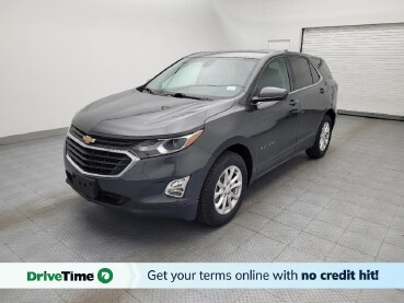 2020 Chevrolet Equinox in Gastonia, NC 28056
