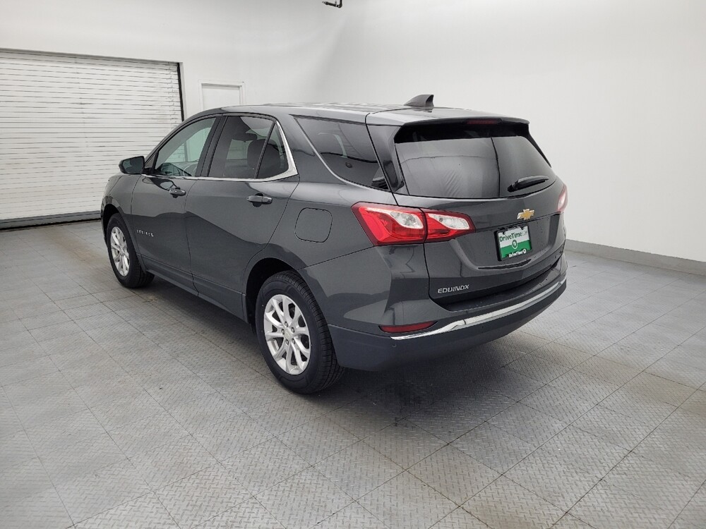 2020 Chevrolet Equinox in Gastonia, NC 28056 - 18129210 5