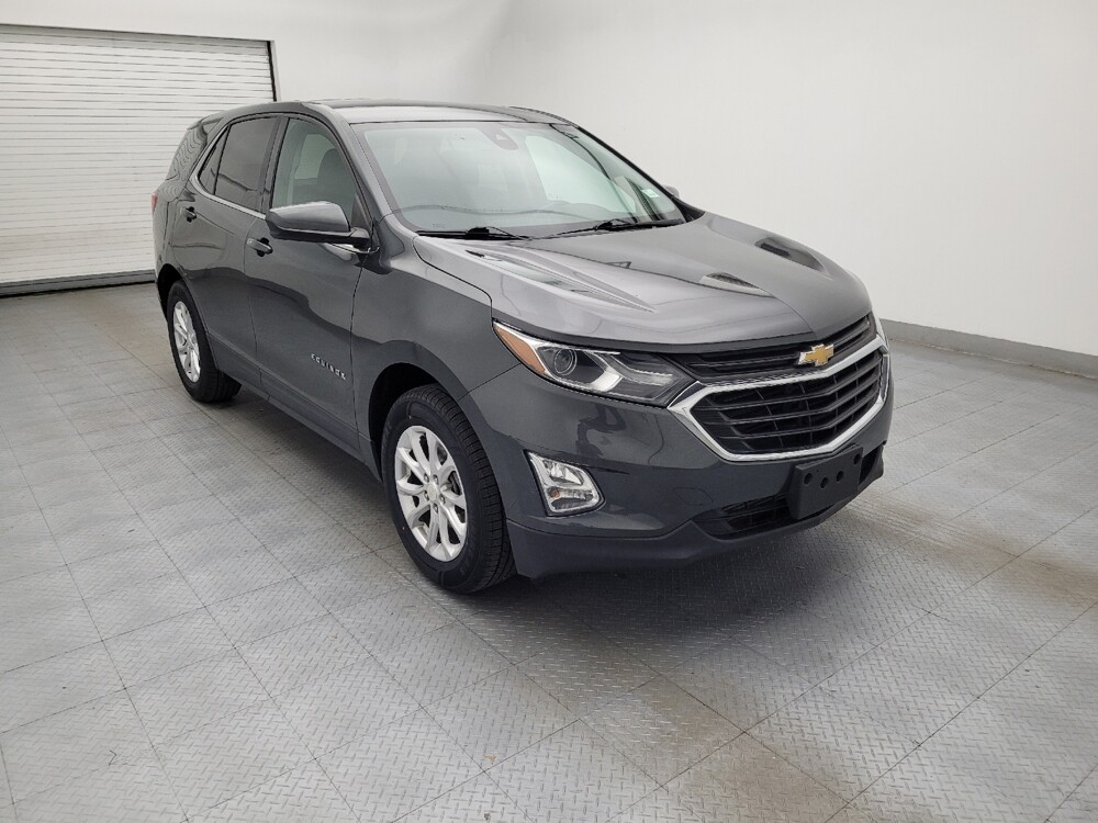 2020 Chevrolet Equinox in Gastonia, NC 28056 - 18129210 13