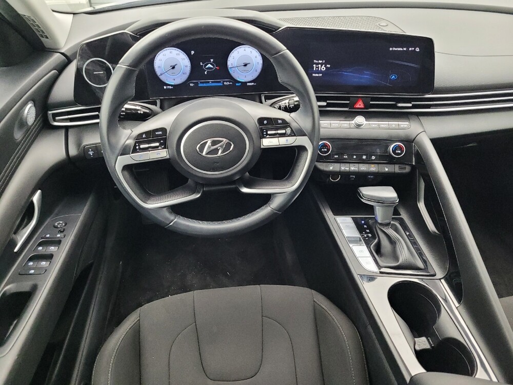 2023 Hyundai Elantra in Gastonia, NC 28056 - 18129211 22