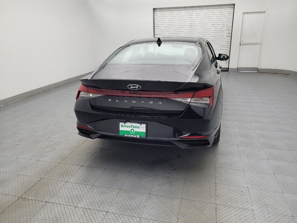2023 Hyundai Elantra in Gastonia, NC 28056 - 18129211 7