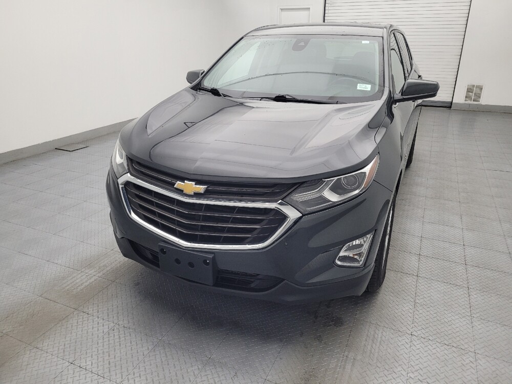 2020 Chevrolet Equinox in Raleigh, NC 27604 - 18129212 15