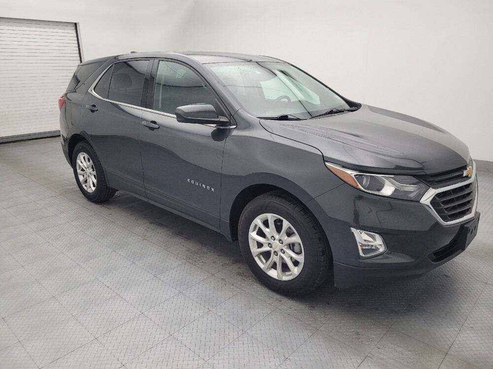 2020 Chevrolet Equinox in Raleigh, NC 27604 - 18129212 11