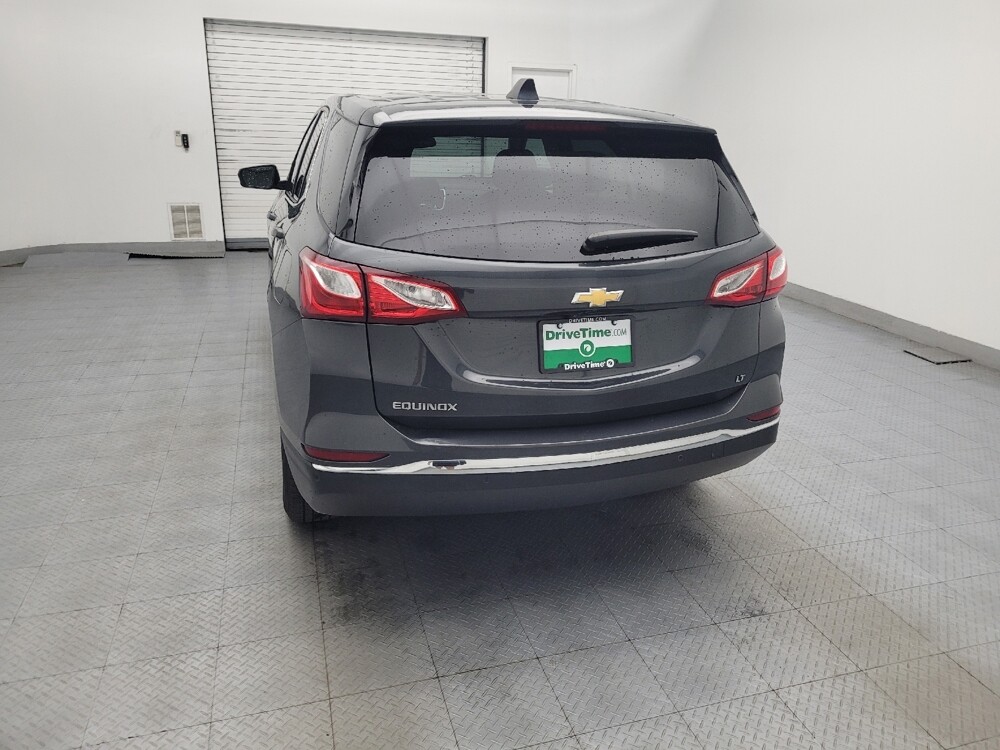 2020 Chevrolet Equinox in Raleigh, NC 27604 - 18129212 7