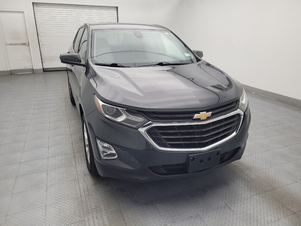 2020 Chevrolet Equinox in Raleigh, NC 27604 - 18129212 14