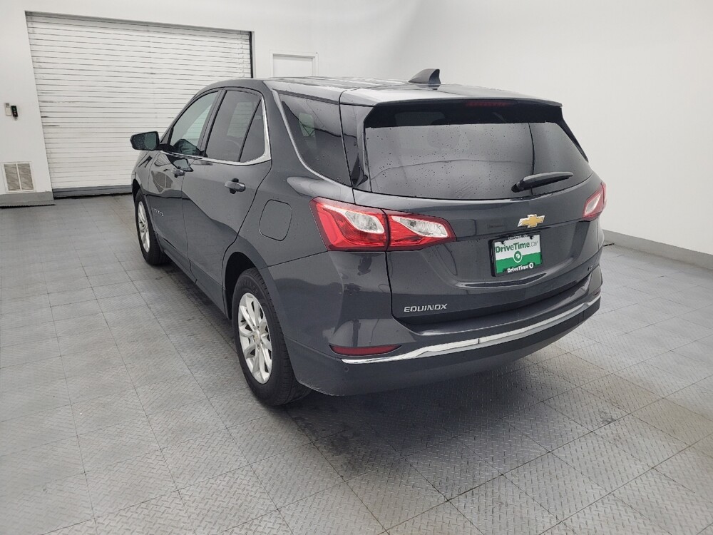 2020 Chevrolet Equinox in Raleigh, NC 27604 - 18129212 9