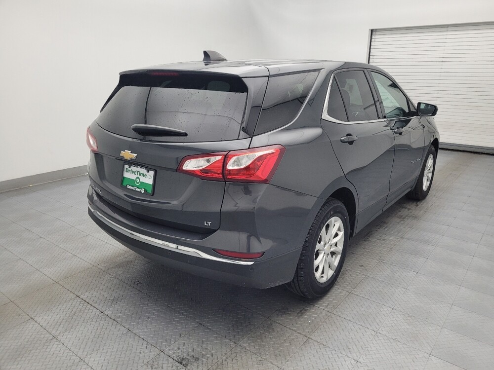 2020 Chevrolet Equinox in Raleigh, NC 27604 - 18129212 5