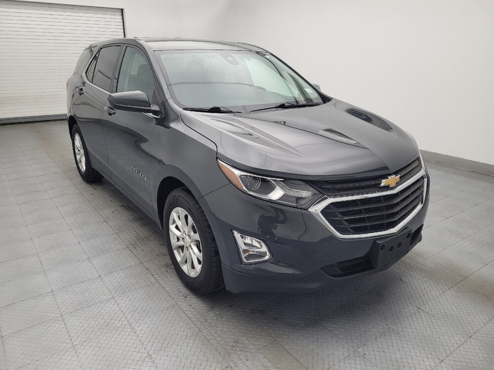 2020 Chevrolet Equinox in Raleigh, NC 27604 - 18129212 13