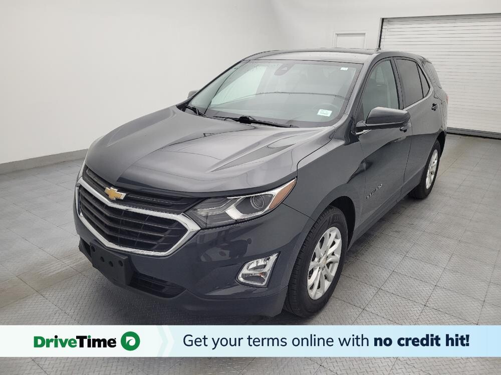 2020 Chevrolet Equinox in Raleigh, NC 27604 - 18129212