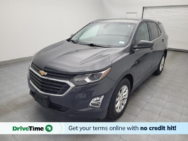 2020 Chevrolet Equinox in Raleigh, NC 27604