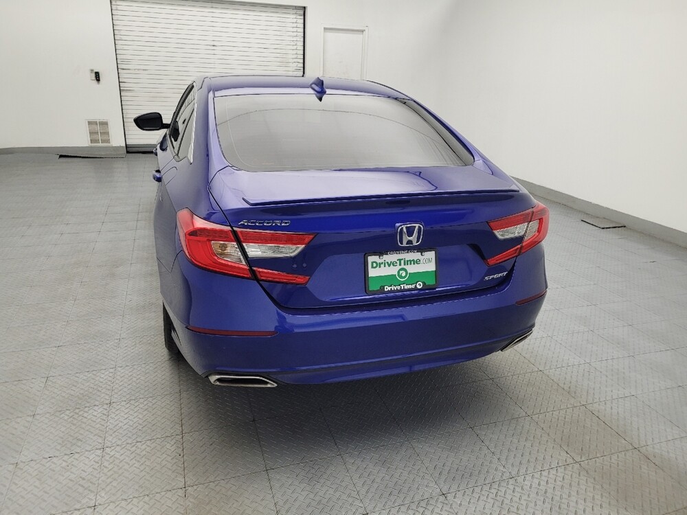 2020 Honda Accord in Charleston, SC 29414 - 18129220 6