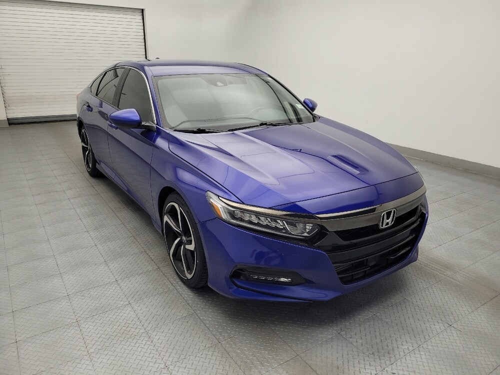 2020 Honda Accord in Charleston, SC 29414 - 18129220 13