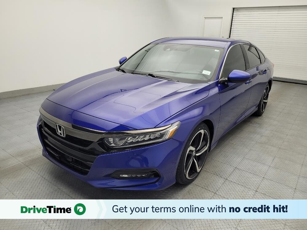 2020 Honda Accord in Charleston, SC 29414 - 18129220