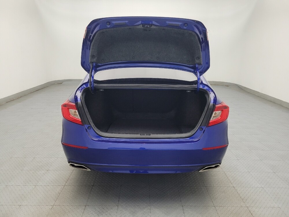 2020 Honda Accord in Charleston, SC 29414 - 18129220 29