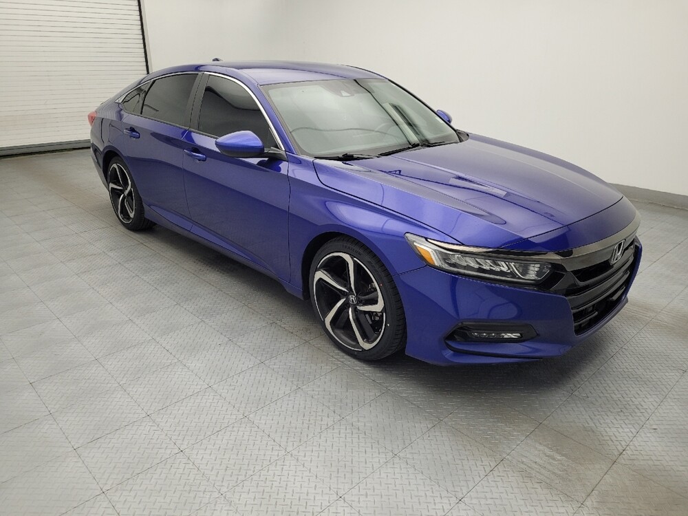 2020 Honda Accord in Charleston, SC 29414 - 18129220 11