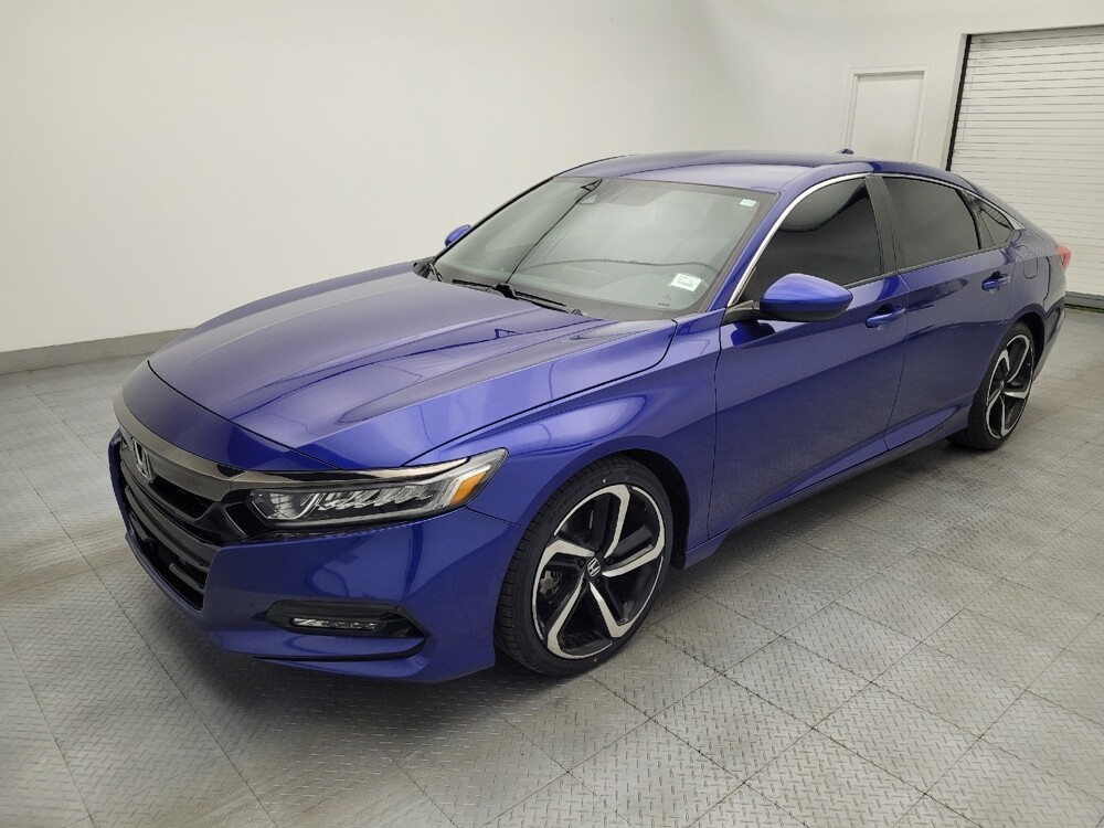 2020 Honda Accord in Charleston, SC 29414 - 18129220 2