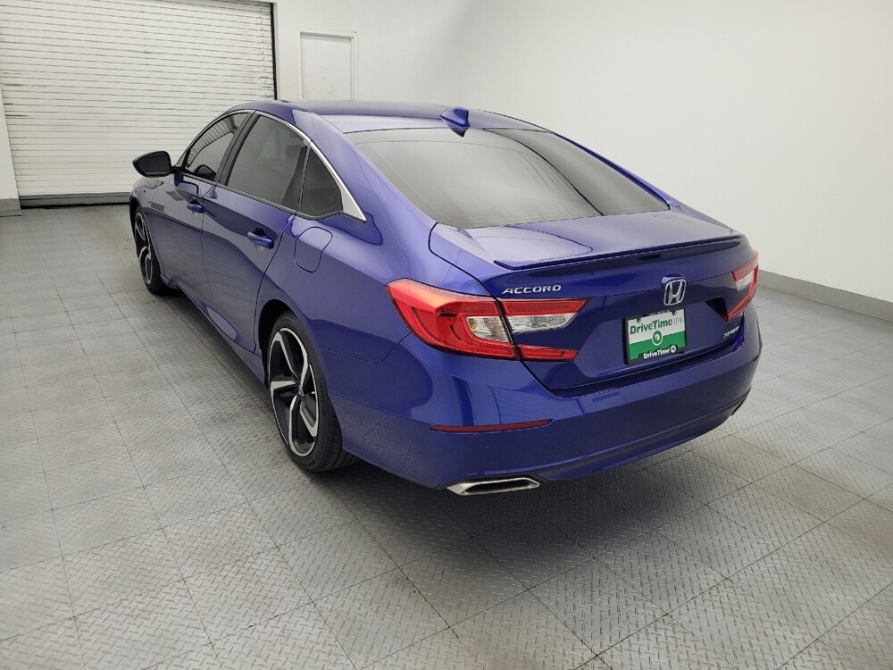 2020 Honda Accord in Charleston, SC 29414 - 18129220 5