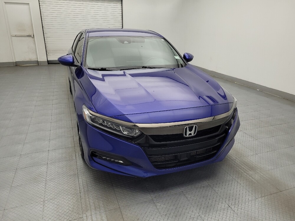 2020 Honda Accord in Charleston, SC 29414 - 18129220 14