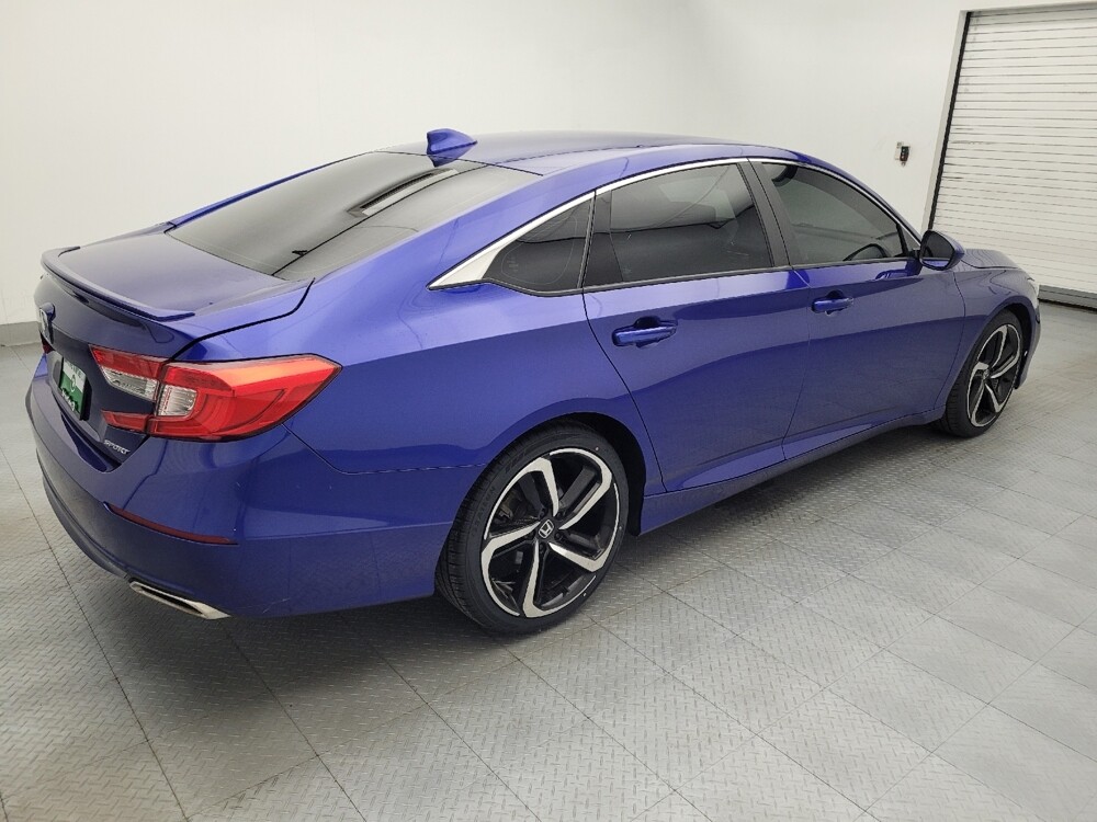 2020 Honda Accord in Charleston, SC 29414 - 18129220 10
